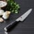 Miyabi - 5000 FCD Shotoh knife - 14 cm thumbnail-2