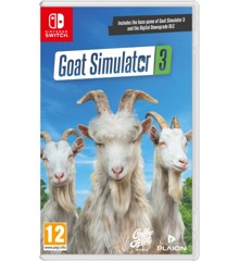 Goat Simulator 3