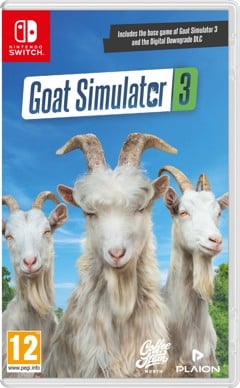 Goat Simulator 3