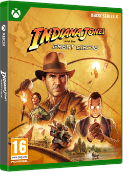 Indiana Jones and the Great Circle