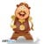 DISNEY - Piggy Bank - Beauty and the Beast - Cogsworth thumbnail-3