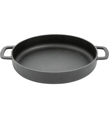 Combekk - Sous-Chef Double Handle Cast Iron Frying Pan, 28 cm