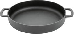 Combekk - Sous-Chef Double Handle Cast Iron Frying Pan, 28 cm