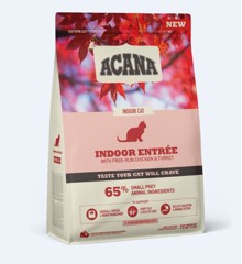 ACANA - Indoor Entré 4,5 Kg