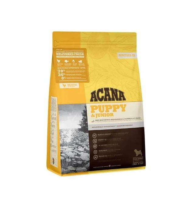 Acana - Dog Puppy 2 kg ( best before 3.jan 2024)