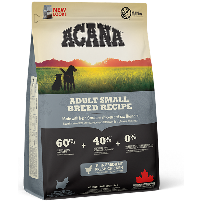 Acana - Dog Adult Small breed  340 g