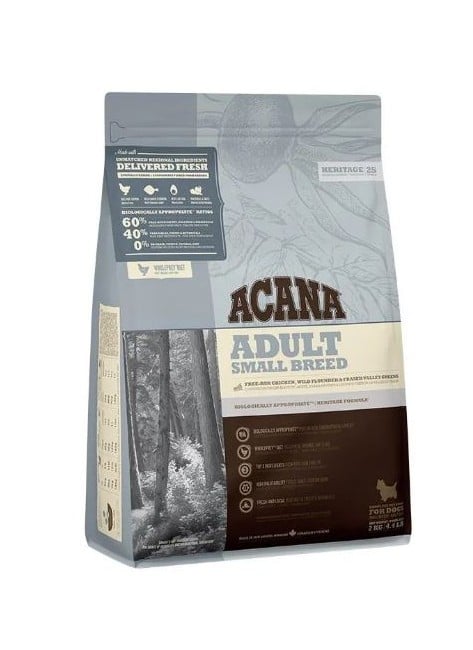 ACANA - Adult Small Breed 2 Kg