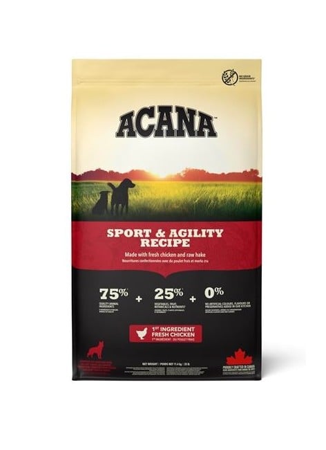 Acana - Dog Sport & Agility 11,4 kg