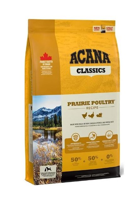 Acana - Dog Prairie Poultry 14,5 kg