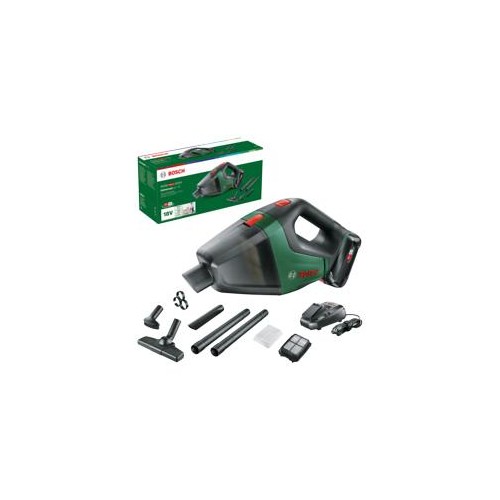 DIY - UniversalVac 18