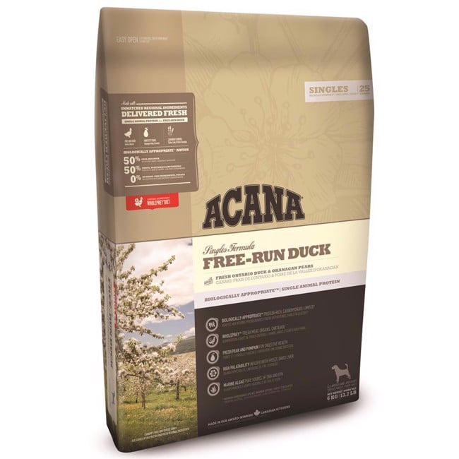 Acana - Dog Free-run Duck 2 kg