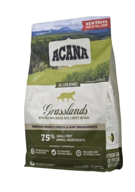 Acana - Cat Grasslands 1,8 kg