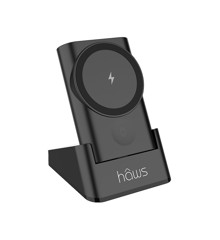 Hâws - Orø 3-i-1 Wireless Charging Powerbank 3-in1 5200mAh