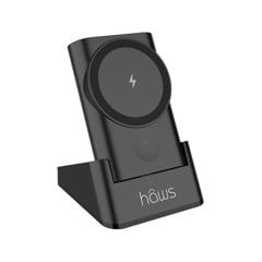 Hâws - Orø 3-i-1 Wireless Charging Powerbank 3-in1 5200mAh