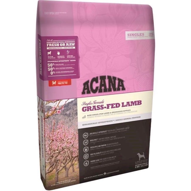 Acana - Dog Grass-Fed Lamb 17 kg