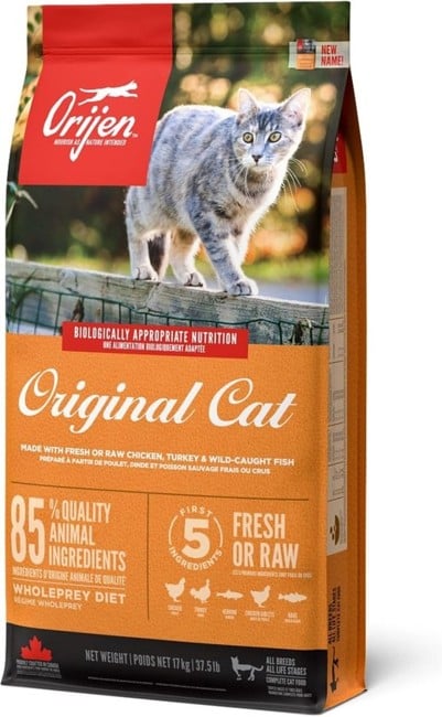 Orijen - Cat Original 17 kg