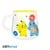 POKEMON - Breakfast Set Mug + Bowl - Pikachu & Kanto Starters thumbnail-2