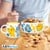 POKEMON - Breakfast Set Mug + Bowl - Pikachu & Kanto Starters thumbnail-4