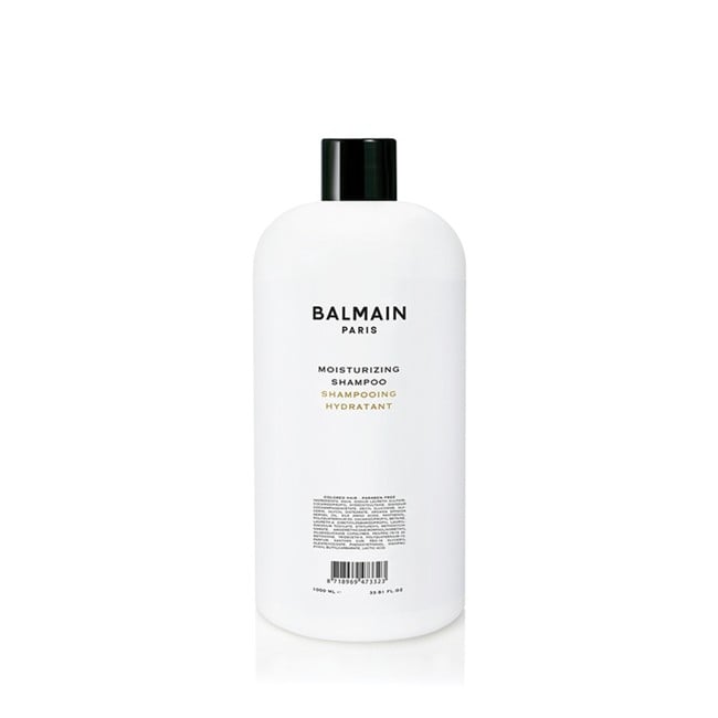 Balmain Paris - Moisturizing Shampoo 1000 ml