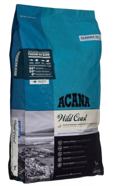 Acana- Dog Wild Coast 14,5 kg