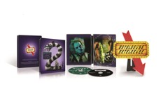 Beetlejuice Beetlejuice (2024) Premium Lightbox Edition + Beetlejuice (1988) (4K UHD) – Limited Edition