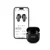 Bose - QuietComfort Earbuds II Black thumbnail-3