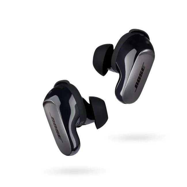 Bose - QuietComfort Earbuds II Black