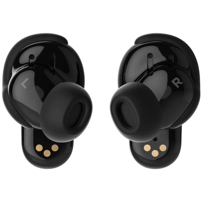 Bose - QuietComfort Earbuds II Black