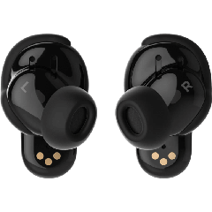 Bose - QuietComfort Earbuds II Black