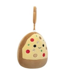 Squishmallows - 9 cm P18 Clip On - Chea Pizza Slice