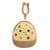 Squishmallows - 9 cm P18 Clip On - Chea Pizza Slice thumbnail-2