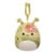 Squishmallows - 9 cm P18 Clip On - Hawk Alien thumbnail-1