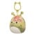 Squishmallows - 9 cm P18 Clip On - Hawk Alien thumbnail-3