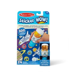 Melissa & Doug - Sticker Wow Astronaut (50240)