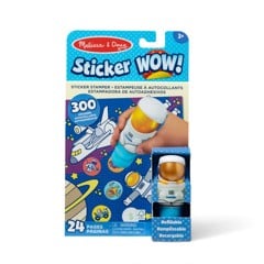 Melissa & Doug - Sticker Wow Astronaut (50240)