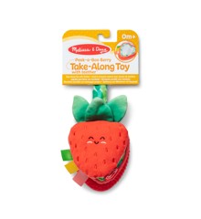 Melissa & Doug - Strawberry Take Along (50742)