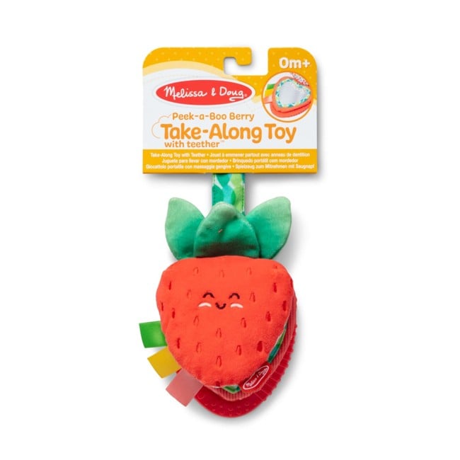 Melissa & Doug - Strawberry Take Along (50742)