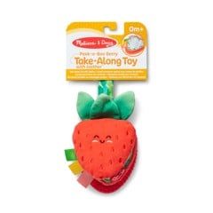 Melissa & Doug - Strawberry Take Along (50742)