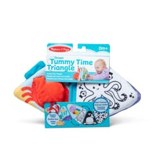 Melissa & Doug - Ocean Tummy Time Triangle (50744)