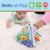 Melissa & Doug - Ocean Tummy Time Triangle (50744) thumbnail-5