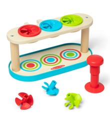 Melissa & Doug - Match & Push Spin Top (31812)