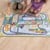 Melissa & Doug - Race Around the World Tracks Floor Puzzle (31009) thumbnail-9