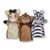 Melissa & Doug - Safari Buddies Hand Puppets (19118) thumbnail-7