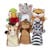 Melissa & Doug - Safari Buddies Hand Puppets (19118) thumbnail-8