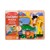 Melissa & Doug - Safari Chunky Puslespil- 8 brikker thumbnail-1