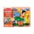 Melissa & Doug - Safari Chunky Puzzle - 8 Pieces (50202) thumbnail-1