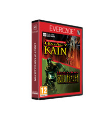 Blaze Evercade  - Legacy Of Kain Collection