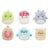 Squishmallows - Micromallows 6-pack Plush - Danny, Dane, Malcom, Lena, Leonard, Noah thumbnail-1