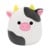 Squishmallows - Micromallows 6-pack Plush - Cailey, Hasani, Connor, Zarina, Gavi, Cole thumbnail-5