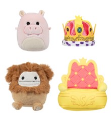 Micromallows - Plush - Accessory set - Royal Parade (SQMM0014 )